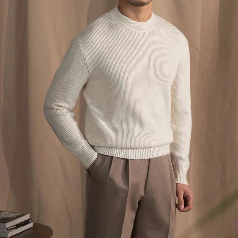 Stilla | Strik Sweater