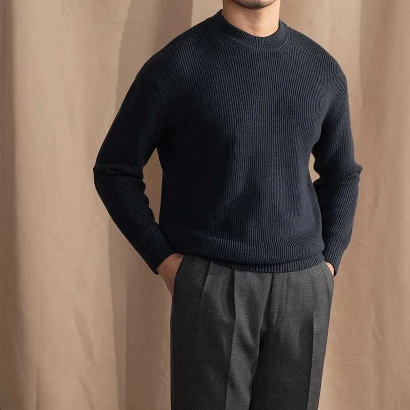 Stilla | Strik Sweater