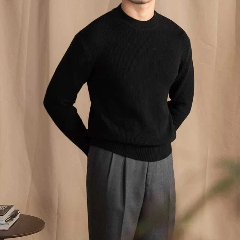 Stilla | Strik Sweater