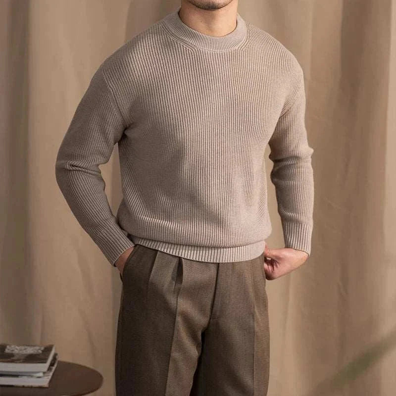 Stilla | Strik Sweater