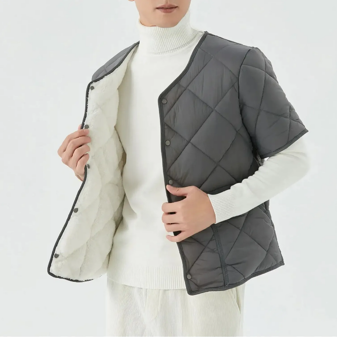 Stilla | Fleece Vest