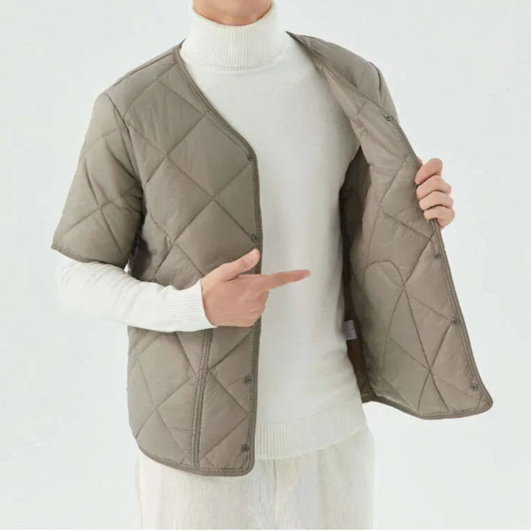 Stilla | Fleece Vest