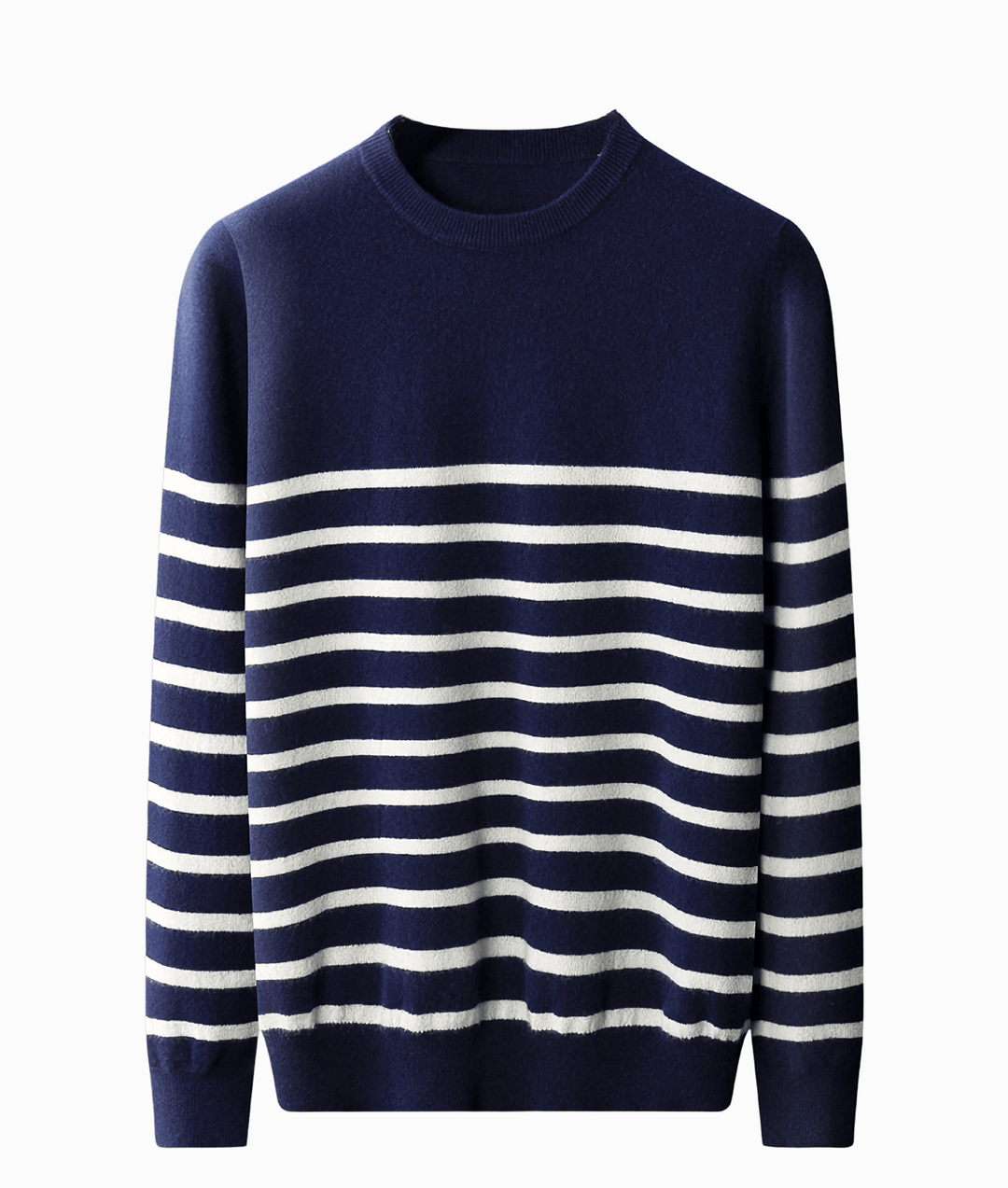 Stilla | Pullover med Rund Hals