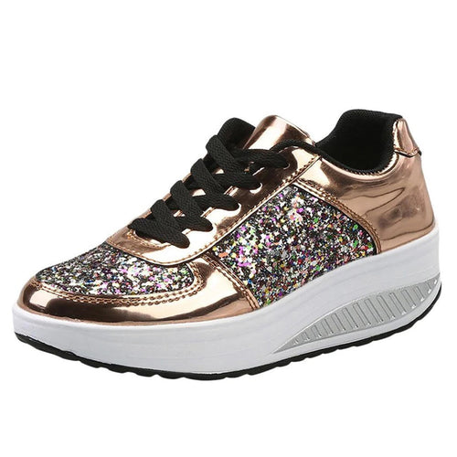 Stilla | Elegante Sneakers Der Sikrer Et Stilfuldt Udseende