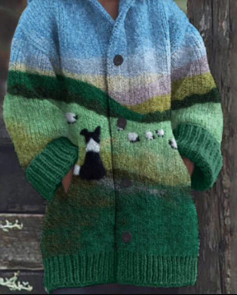 Stilla | Klassisk cardigan med stil