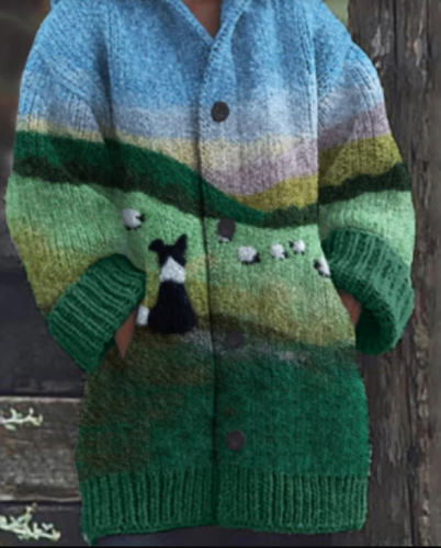 Stilla | Klassisk cardigan med stil