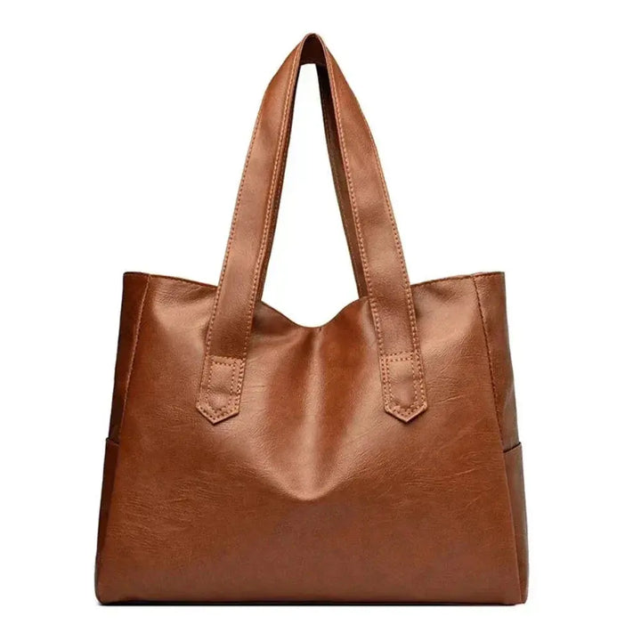 Stilla | Minimalist Luxe Blødt Skuldertaske