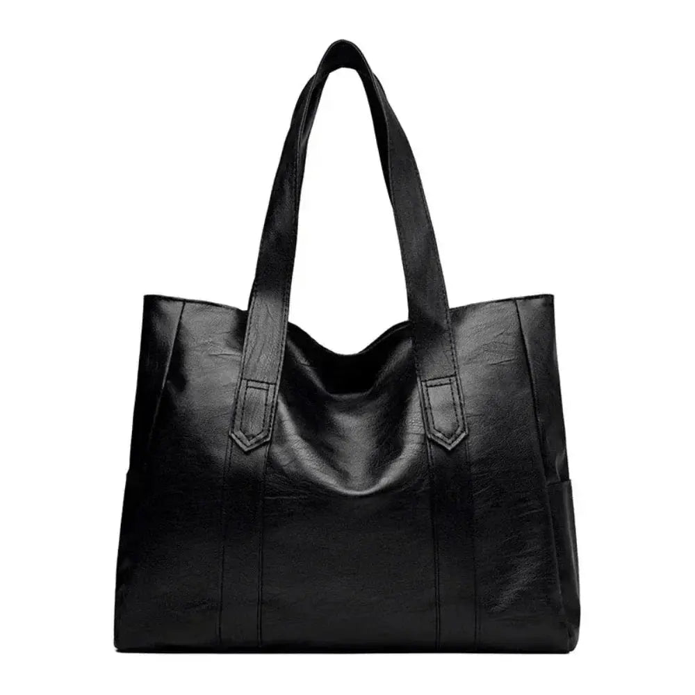 Stilla | Minimalist Luxe Blødt Skuldertaske