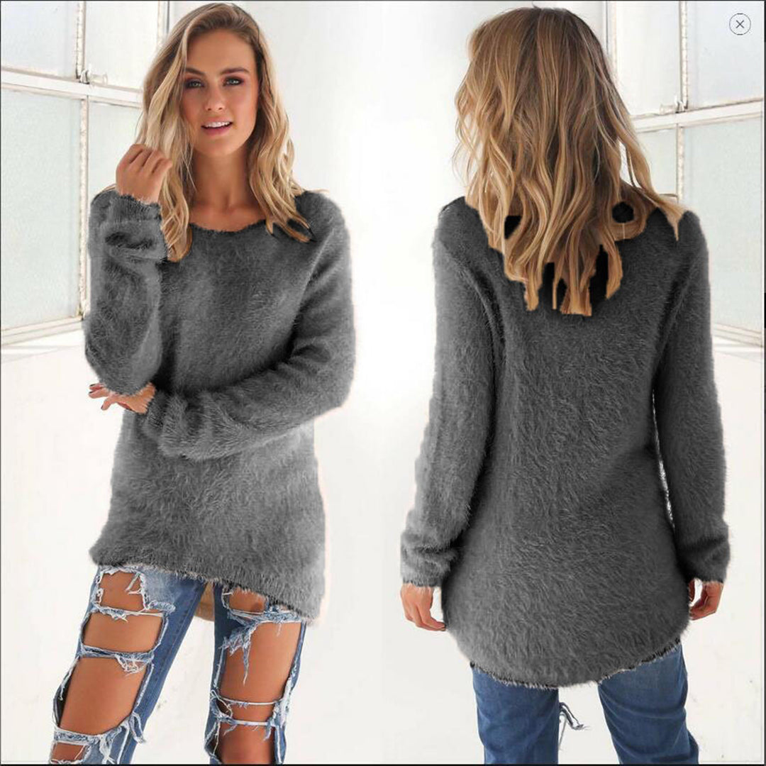 Stilla | Elegant Og Behagelig Fleece Pullover