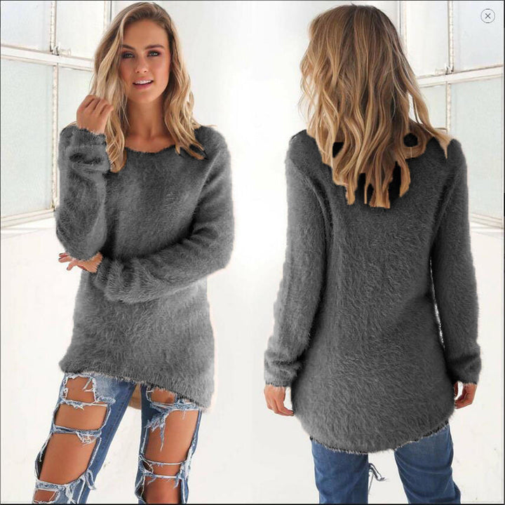 Stilla | Elegant Og Behagelig Fleece Pullover