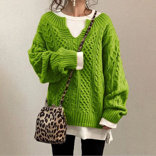 Stilla | Løs pullover med stilfuld elegance