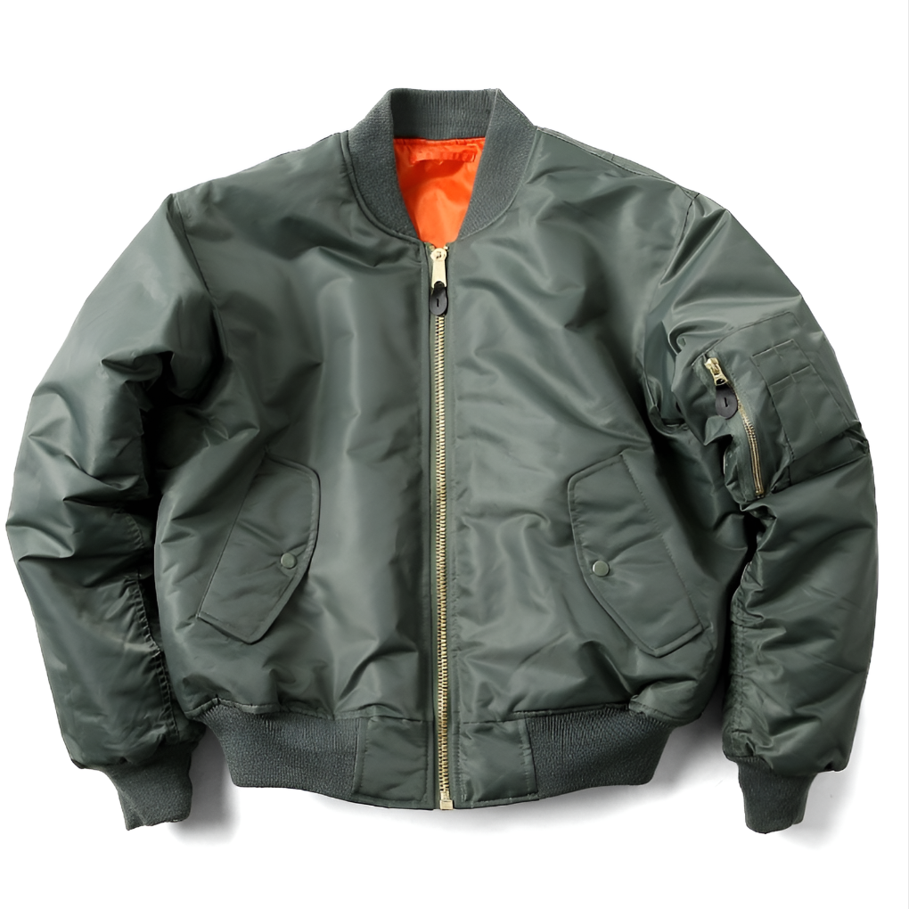 Stilla | Unisex Klassisk Bomberjakke til Damer