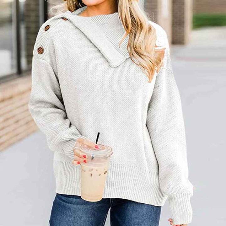 Stilla | Afslappet og modebevidst pullover