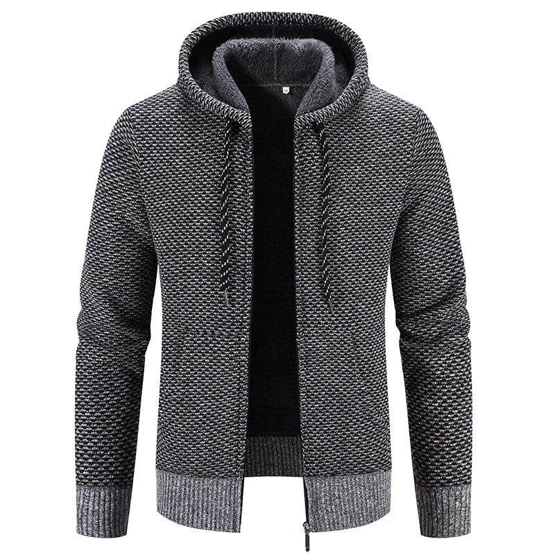 Stilla | Løs efterårs hoodie til mænd
