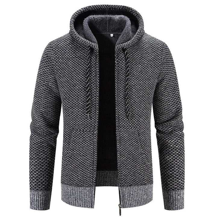 Stilla | Løs efterårs hoodie til mænd