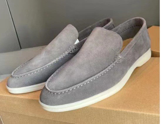 Skovae | Ricardo Herre Loafers – Klassisk Slip-On Sko til Hverdag og Kontor