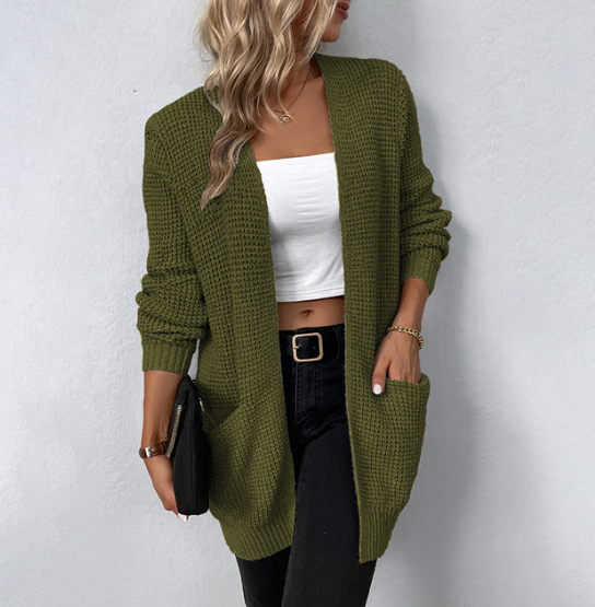 Stilla | Elegant og alsidig cardigan