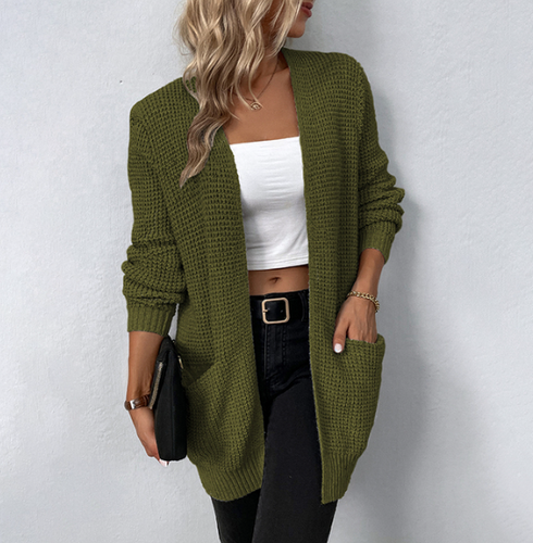 Stilla | Elegant og alsidig cardigan