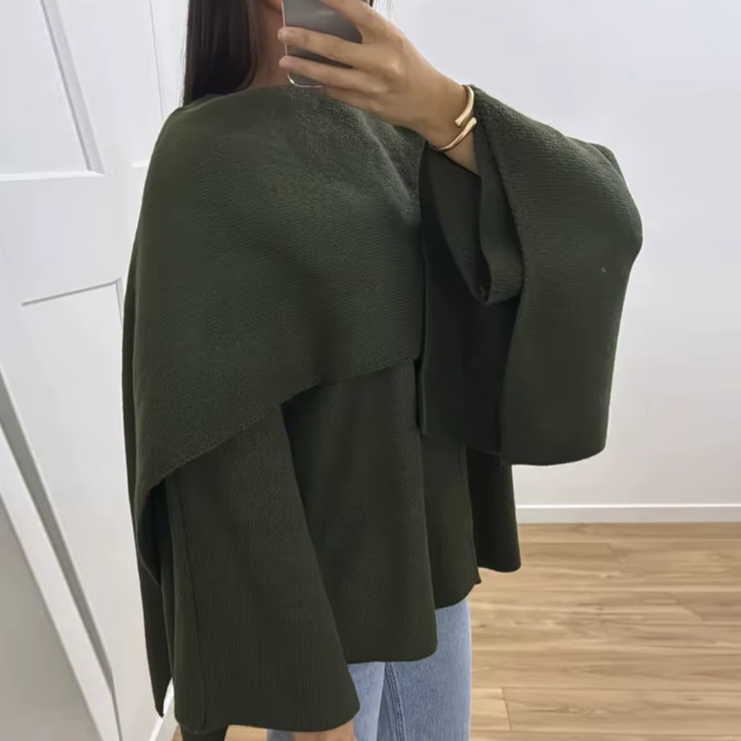 Stilla | Trendy Kappefrakke