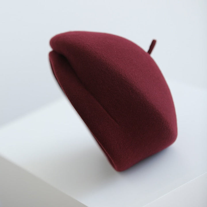 Stilla | Chic Kvinders Baret 100% Australsk Uld