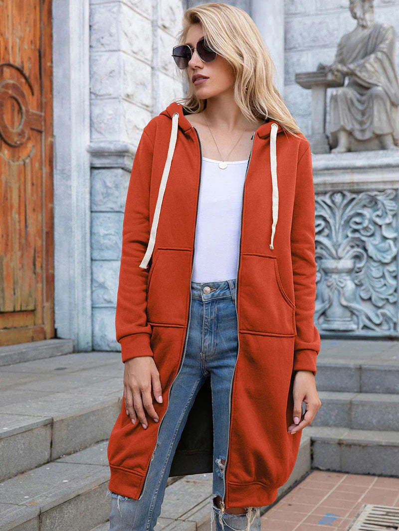 Skovae | Lang Sweatshirt