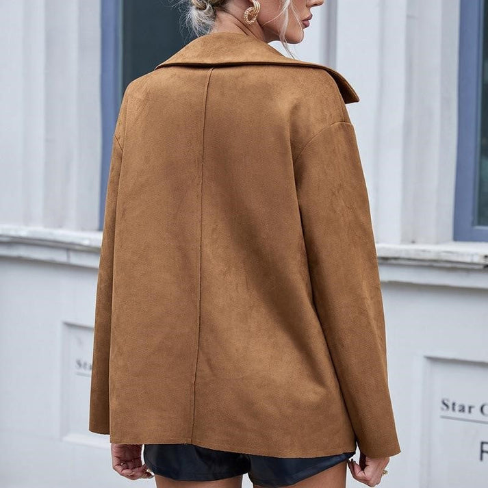 Stilla | Casual og Casual Frakke