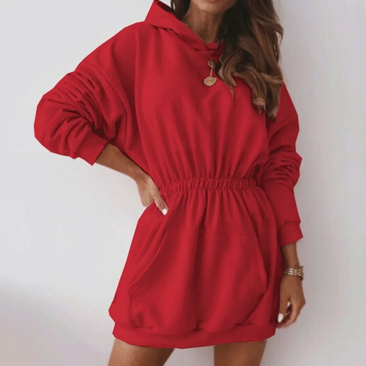 Stilla | Elegant og Stilfuld To-Delt Sæt Af Sweater Og Nederdel Til Kvinder