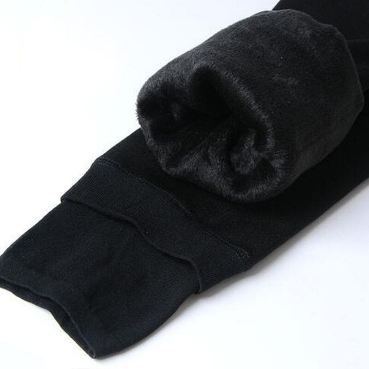 Stilla | Varme, tykke vinter tights 2-pak