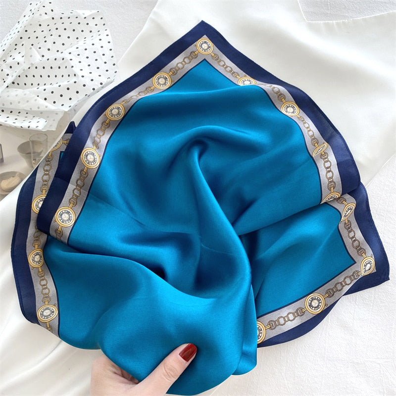 Stilla | Chic 100% Silkescarf
