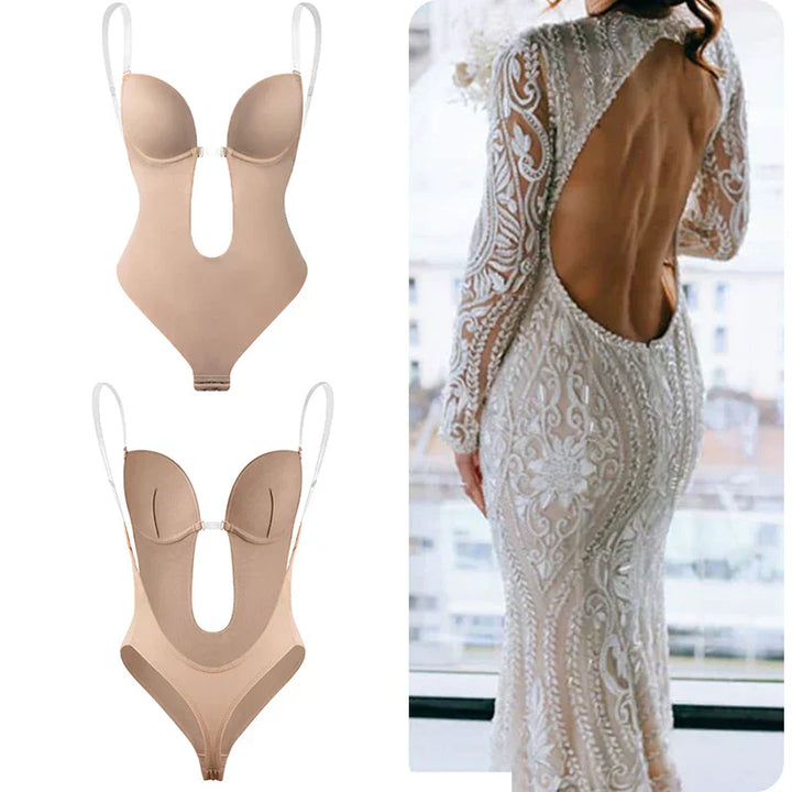 Stilla | Rygfri Body Shaper