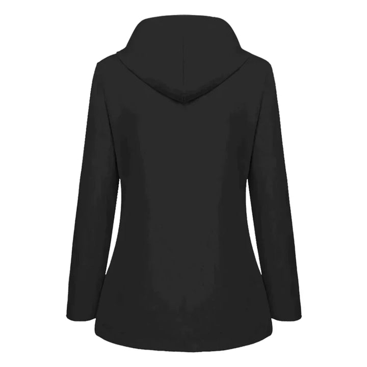 Stilla | Vandtæt Hoodie Jakke - Varm Foringsdesign