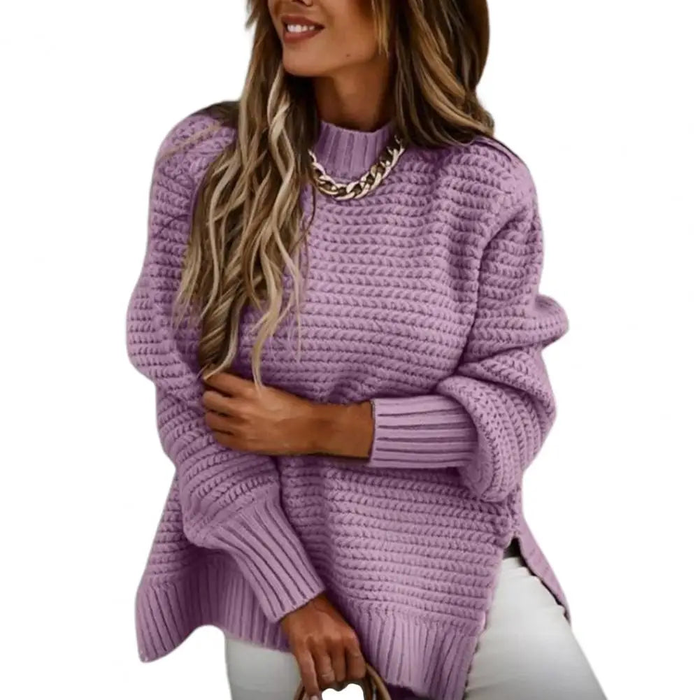 Stilla | Tidlløs Strikpullover