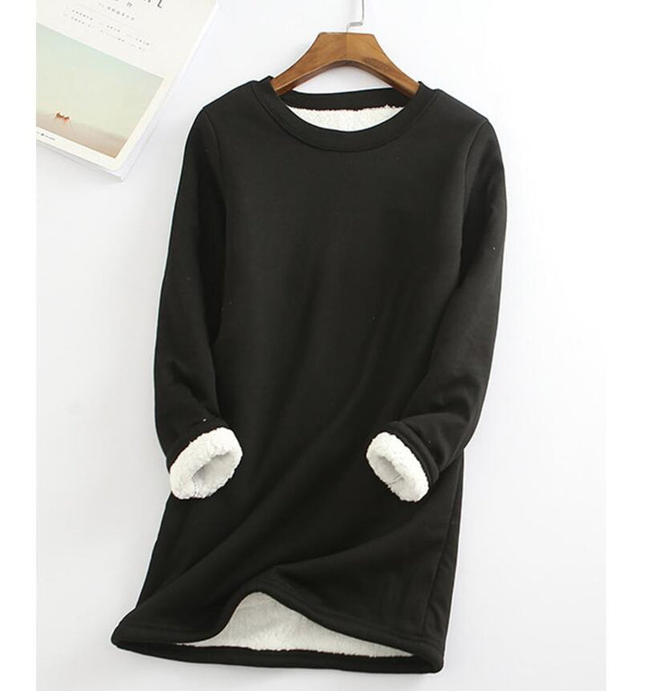 Stilla | Stilfuld Varm Pullover til Kvinder