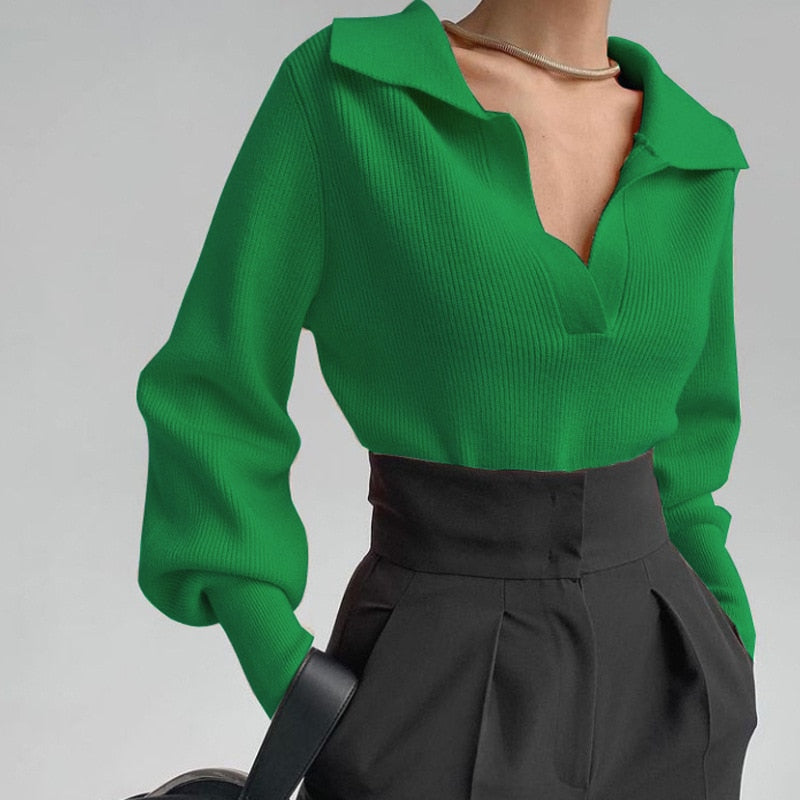 Stilla | Pullover med en blanding af komfort og elegance