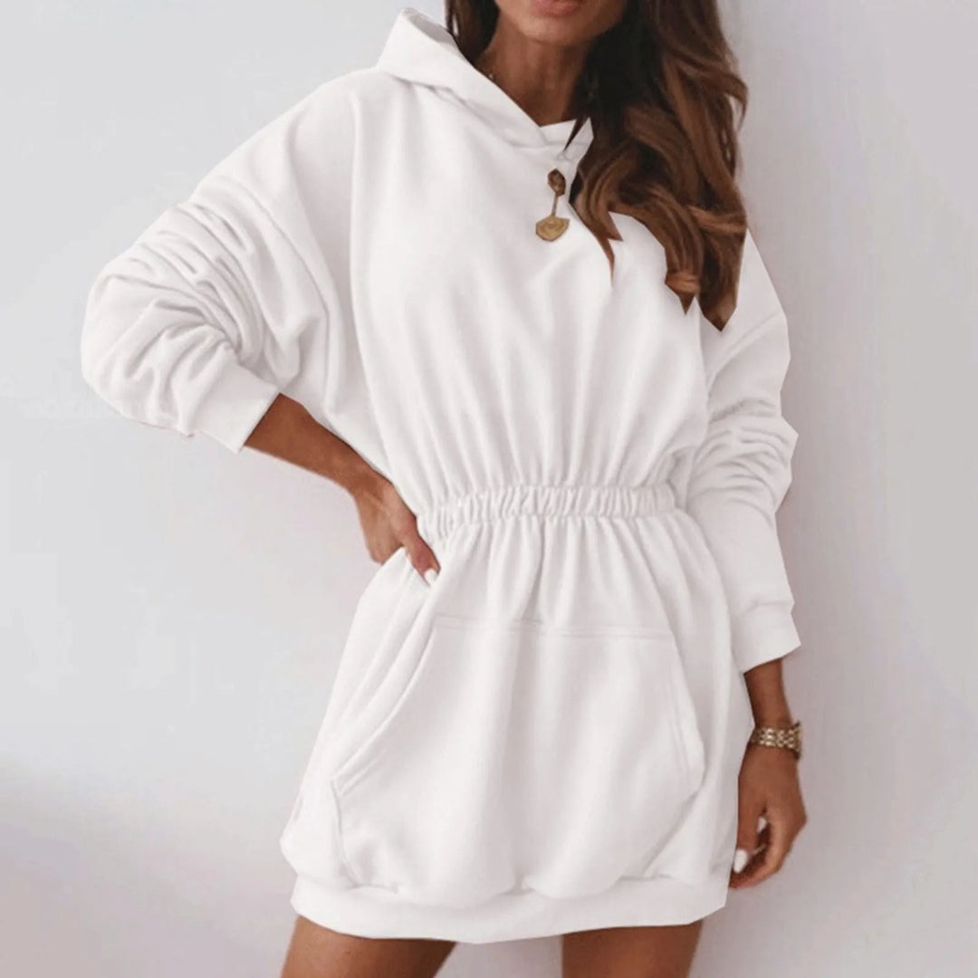 Stilla | Elegant og Stilfuld To-Delt Sæt Af Sweater Og Nederdel Til Kvinder
