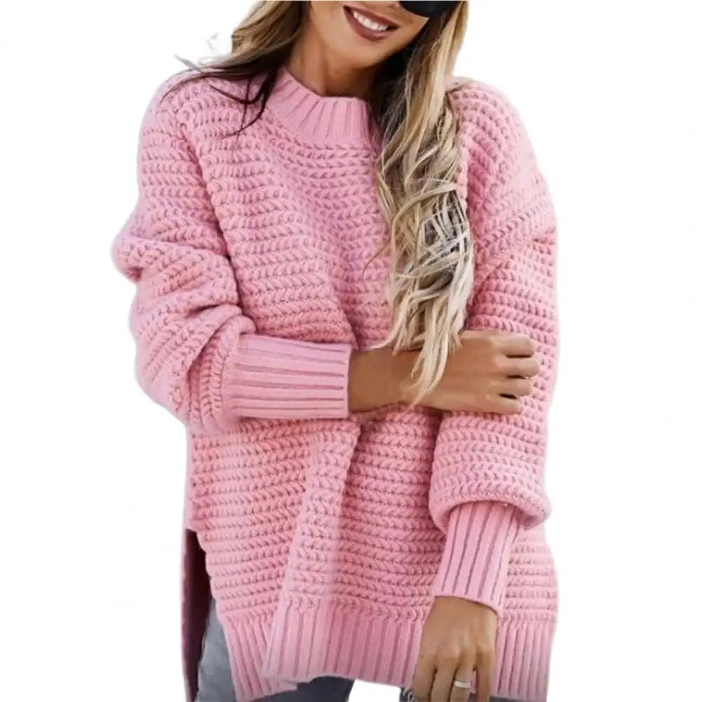 Stilla | Tidlløs Strikpullover