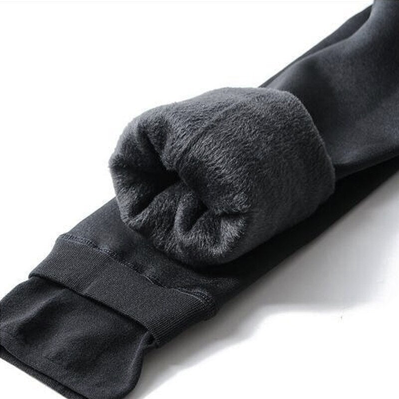 Stilla | Varme, tykke vinter tights 2-pak