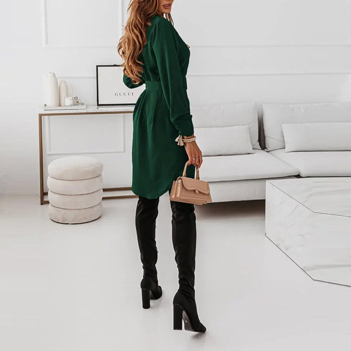 Stilla | Casual Bluse med Elegant Silhuet