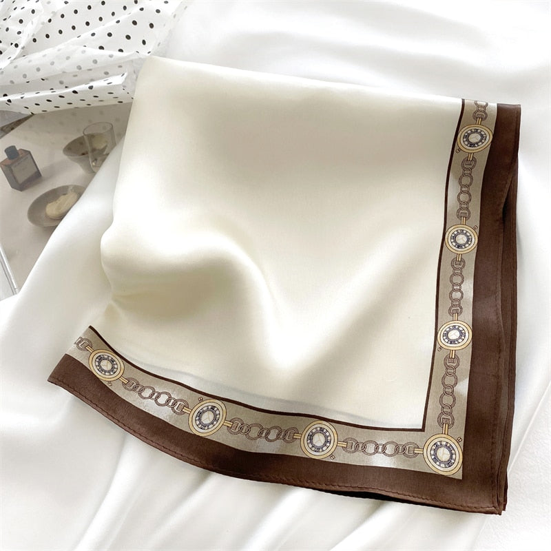 Stilla | Chic 100% Silkescarf
