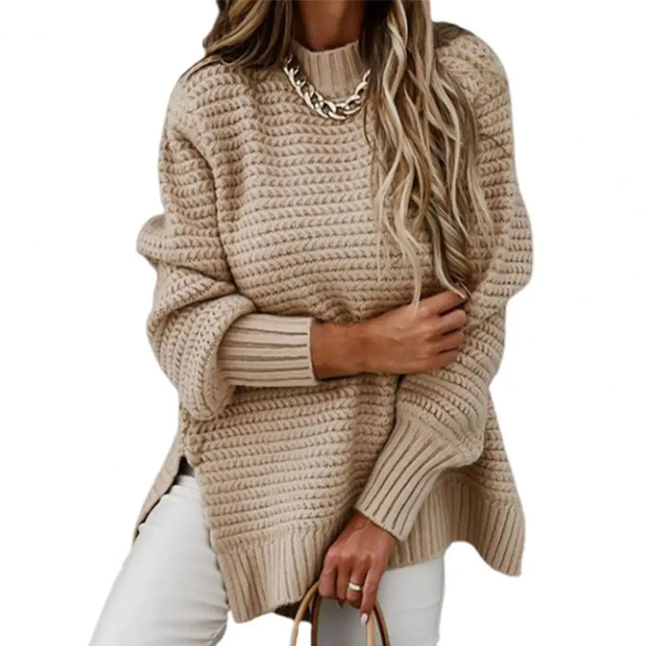 Stilla | Tidlløs Strikpullover