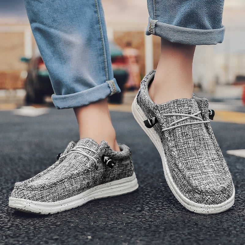 Skovae | Florence - Fritidssko i denim