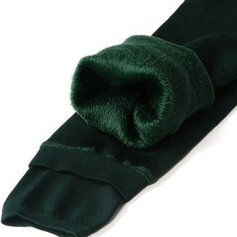 Stilla | Varme, tykke vinter tights 2-pak