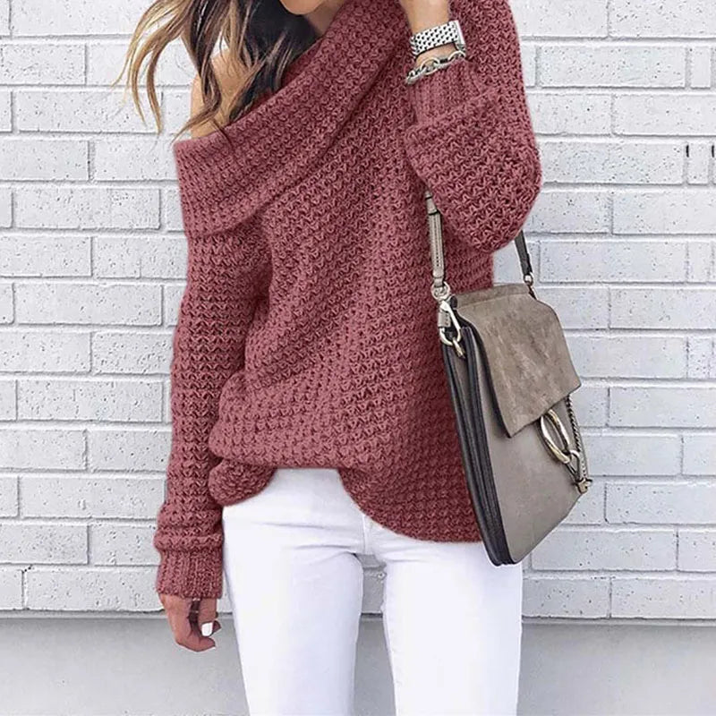 Stilla | Klassisk sweater til tidløse looks