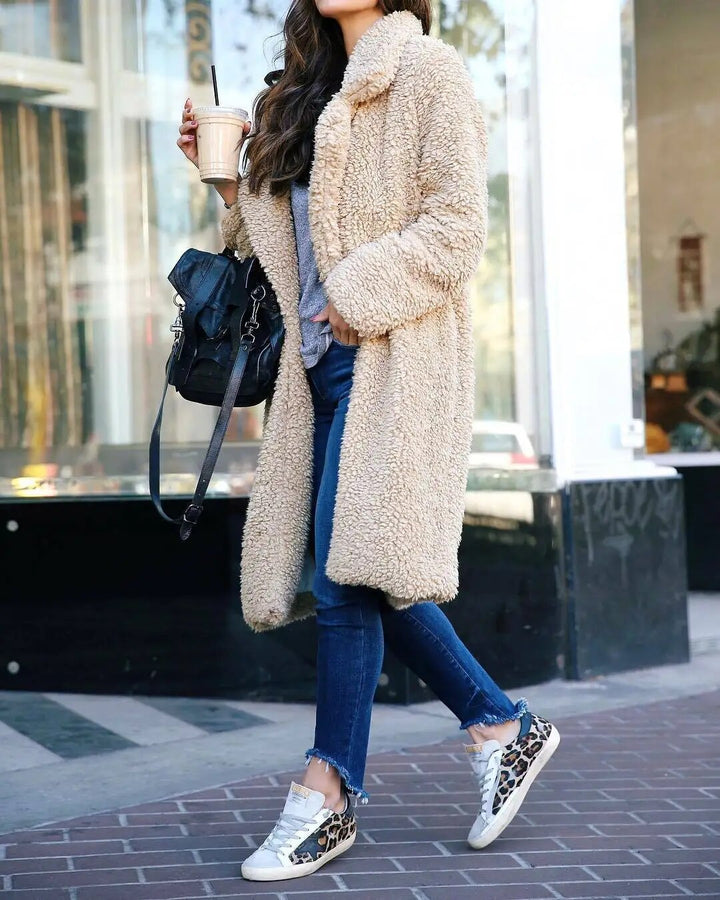 Stilla | Mode Fleecejakke