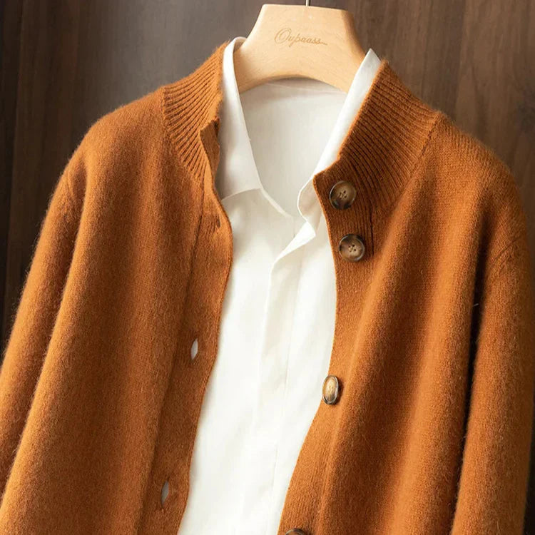 Stilla | Merino-Cardigan