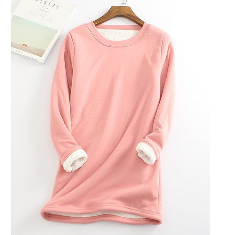 Stilla | Stilfuld Varm Pullover til Kvinder