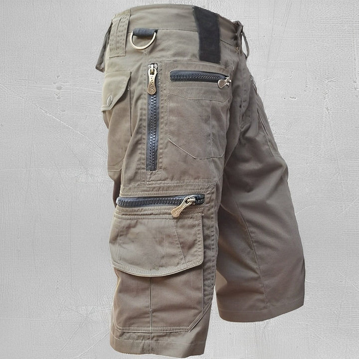 Stilla | Komfortable cargoshorts
