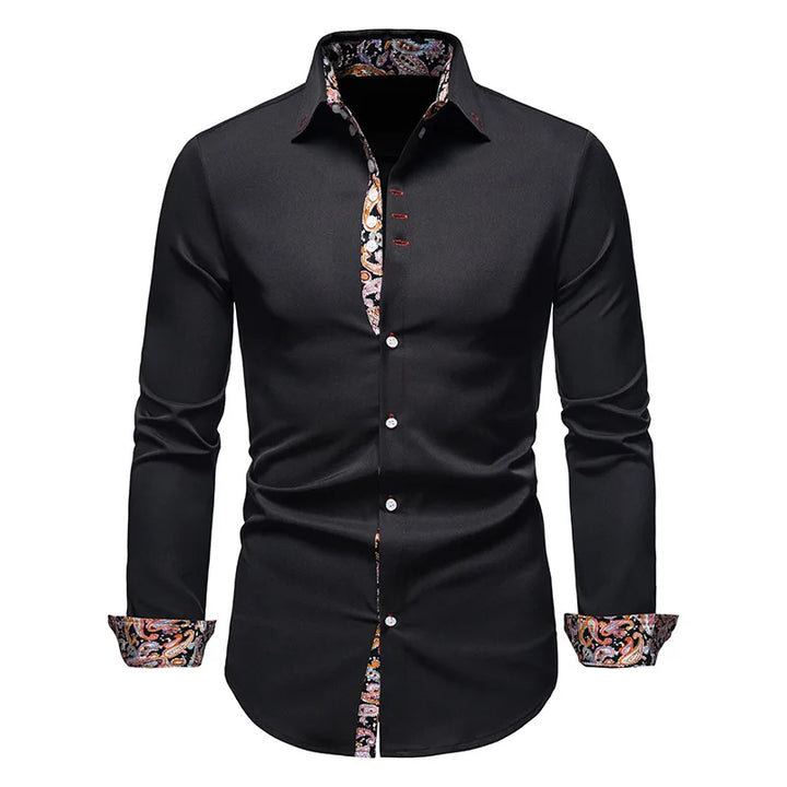 Stilla | Kombiner paisley print t-shirts