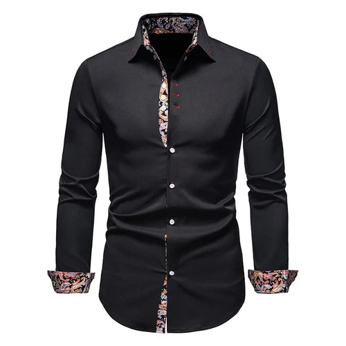 Stilla | Kombiner paisley print t-shirts