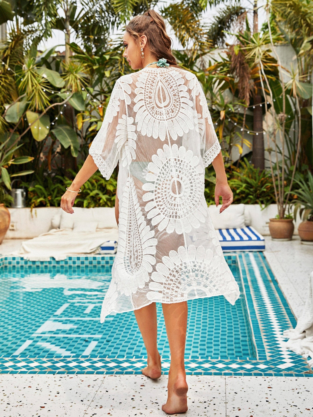 Stilla | Beach Chic Kimono